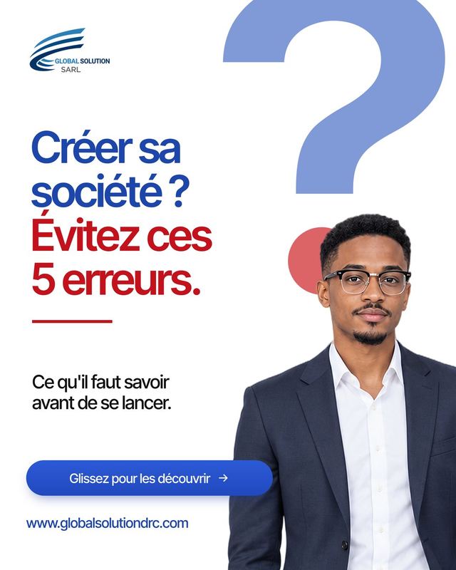 Carrousel — créer sa société sans ces 5 erreurs