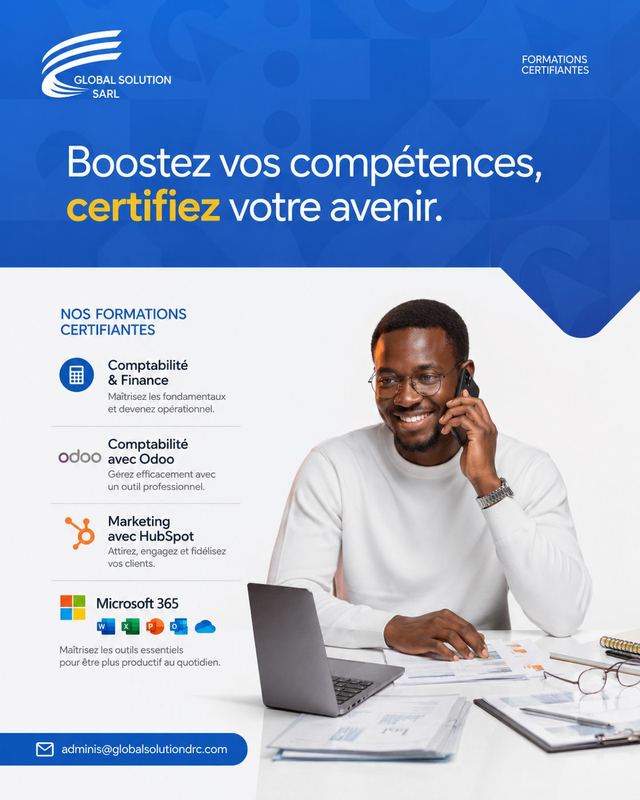 Annonce du catalogue de formations certifiantes